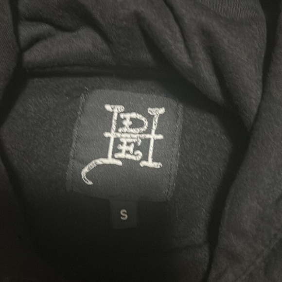 Vintage Ed Hardy Tattoo Hoodie - Picture 3 of 6